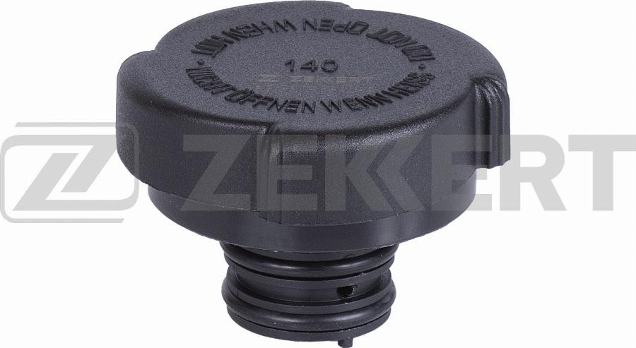 Zekkert BD-2012 - Кришка, резервуар охолоджуючої рідини autozip.com.ua