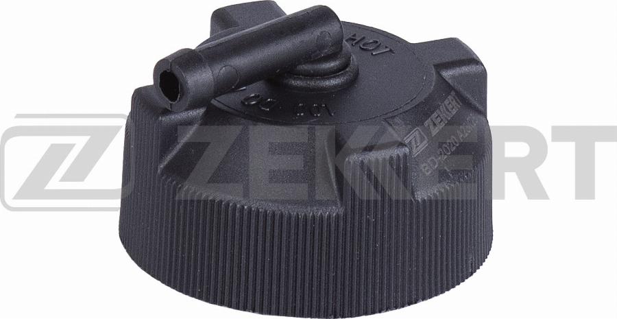 Zekkert BD-2020 - Кришка, резервуар охолоджуючої рідини autozip.com.ua