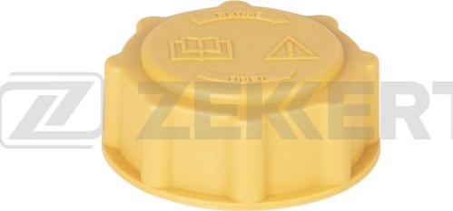 Zekkert BD-2028 - Кришка, резервуар охолоджуючої рідини autozip.com.ua