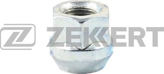 Zekkert BE-4050 - Гайка кріплення колеса autozip.com.ua