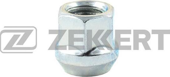 Zekkert BE-4012 - Гайка кріплення колеса autozip.com.ua