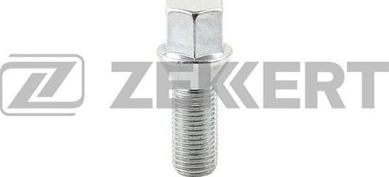 Zekkert BE-4033 - Болт для кріплення колеса autozip.com.ua