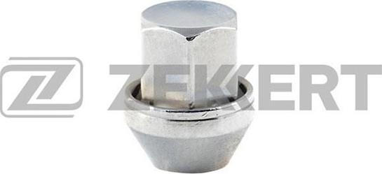 Zekkert BE-4071 - Гайка кріплення колеса autozip.com.ua