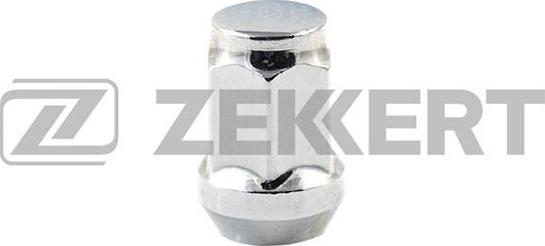Zekkert BE-4078 - Гайка кріплення колеса autozip.com.ua