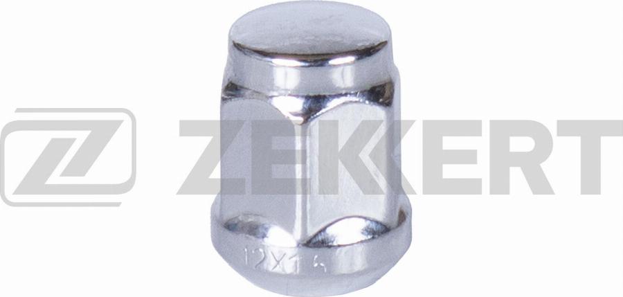 Zekkert BE-4139 - Гайка кріплення колеса autozip.com.ua