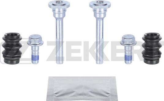 Zekkert BR-1408 - Комплект направляючої гільзи autozip.com.ua