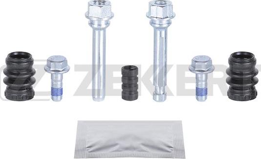 Zekkert BR-1403 - Комплект направляючої гільзи autozip.com.ua