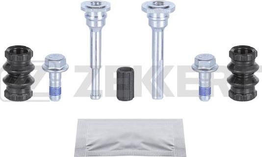 Zekkert BR-1415 - Комплект направляючої гільзи autozip.com.ua