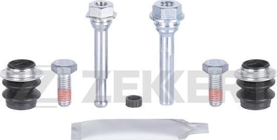 Zekkert BR-1418 - Комплект направляючої гільзи autozip.com.ua