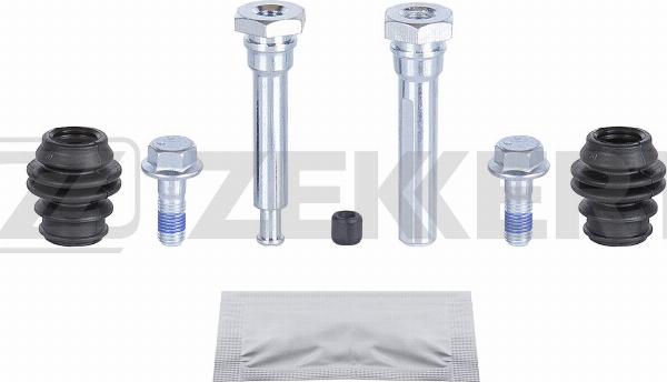 Zekkert BR-1639 - Ремкомплект, гальмівний супорт autozip.com.ua