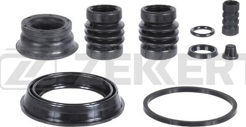 Zekkert BR-1099 - Ремкомплект, гальмівний супорт autozip.com.ua