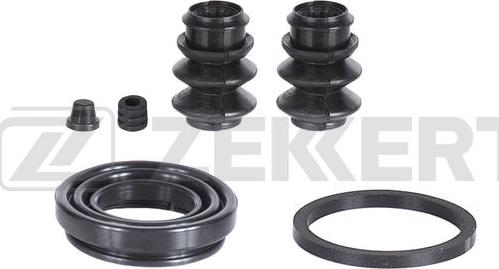 Zekkert BR-1003 - Ремкомплект, гальмівний супорт autozip.com.ua