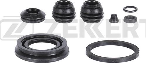 Zekkert BR-1013 - Ремкомплект, гальмівний супорт autozip.com.ua