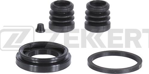 Zekkert BR-1037 - Ремкомплект, гальмівний супорт autozip.com.ua