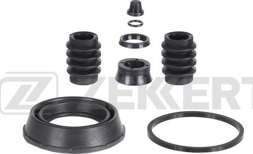 Zekkert BR-1079 - Ремкомплект, гальмівний супорт autozip.com.ua