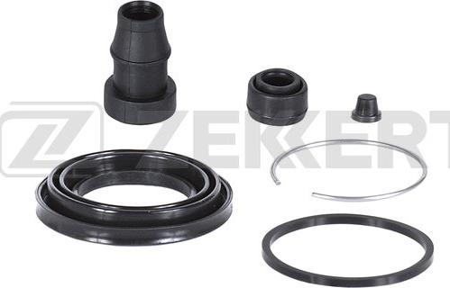 Zekkert BR-1074 - Ремкомплект, гальмівний супорт autozip.com.ua