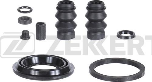 Zekkert BR-1076 - Ремкомплект, гальмівний супорт autozip.com.ua