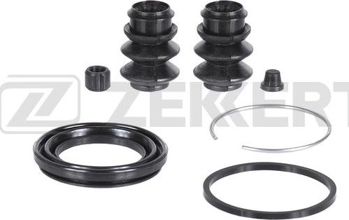 Zekkert BR-1108 - Ремкомплект, гальмівний супорт autozip.com.ua