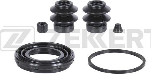Zekkert BR-1112 - Ремкомплект, гальмівний супорт autozip.com.ua