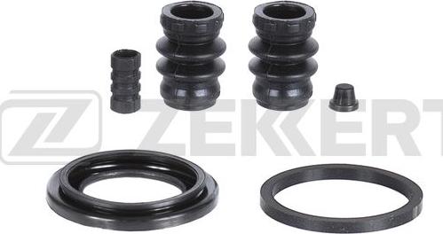 Zekkert BR-1178 - Ремкомплект, гальмівний супорт autozip.com.ua