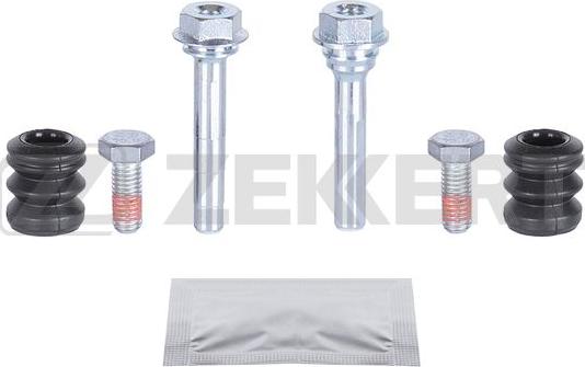 Zekkert BR-1399 - Комплект направляючої гільзи autozip.com.ua