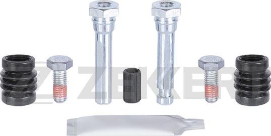 Zekkert BR-1398 - Комплект направляючої гільзи autozip.com.ua