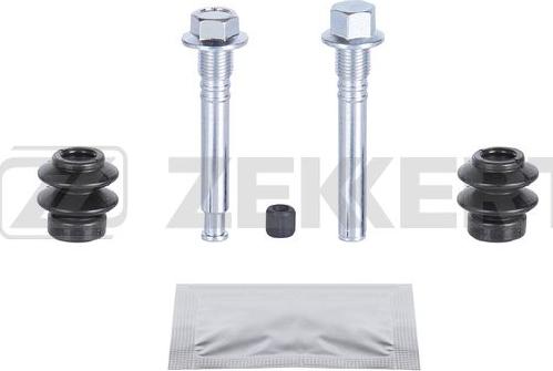 Zekkert BR-1346 - Комплект направляючої гільзи autozip.com.ua