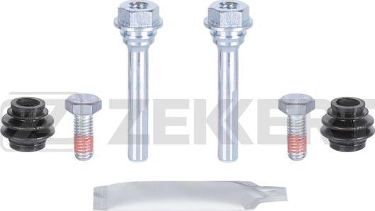 Zekkert BR-1348 - Комплект направляючої гільзи autozip.com.ua