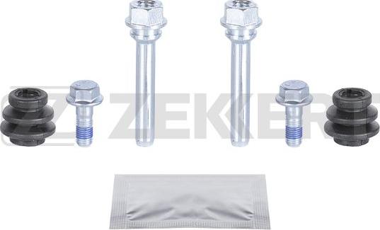 Zekkert BR-1352 - Комплект направляючої гільзи autozip.com.ua