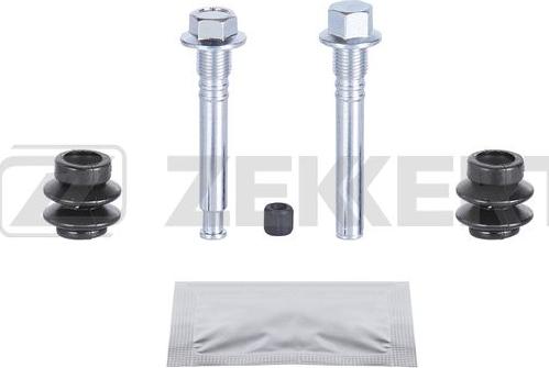 Zekkert BR-1357 - Комплект направляючої гільзи autozip.com.ua