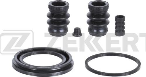 Zekkert BR-1303 - Ремкомплект, гальмівний супорт autozip.com.ua