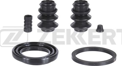 Zekkert BR-1240 - Ремкомплект, гальмівний супорт autozip.com.ua