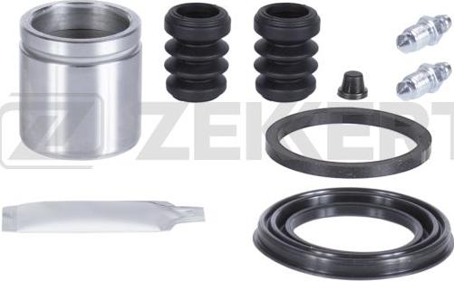 Zekkert BR-1219 - Ремкомплект, гальмівний супорт autozip.com.ua