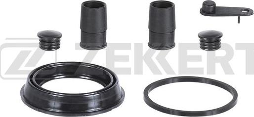 Zekkert BR-1210 - Ремкомплект, гальмівний супорт autozip.com.ua
