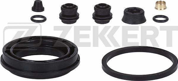 Zekkert BR-2094 - Ремкомплект, гальмівний супорт autozip.com.ua