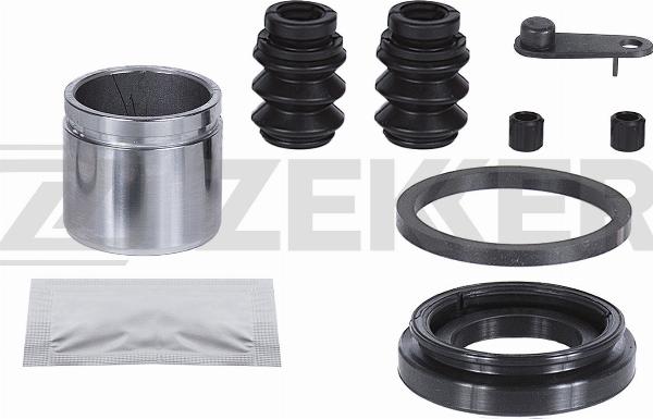 Zekkert BR-2095 - Ремкомплект, гальмівний супорт autozip.com.ua