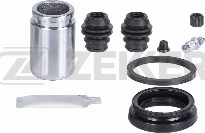 Zekkert BR-2059 - Ремкомплект, гальмівний супорт autozip.com.ua