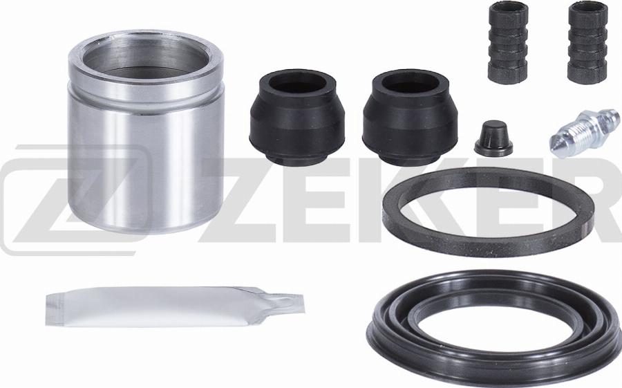 Zekkert BR-2054 - Ремкомплект, гальмівний супорт autozip.com.ua
