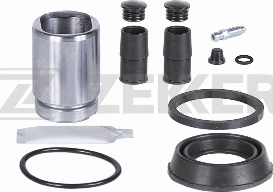 Zekkert BR-2056 - Ремкомплект, гальмівний супорт autozip.com.ua