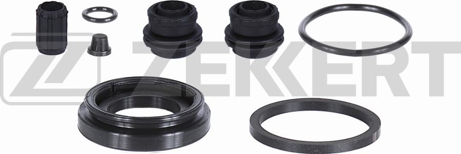 Zekkert BR-2052 - Ремкомплект, гальмівний супорт autozip.com.ua