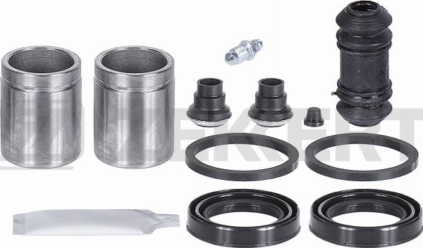 Zekkert BR-2064 - Ремкомплект, гальмівний супорт autozip.com.ua