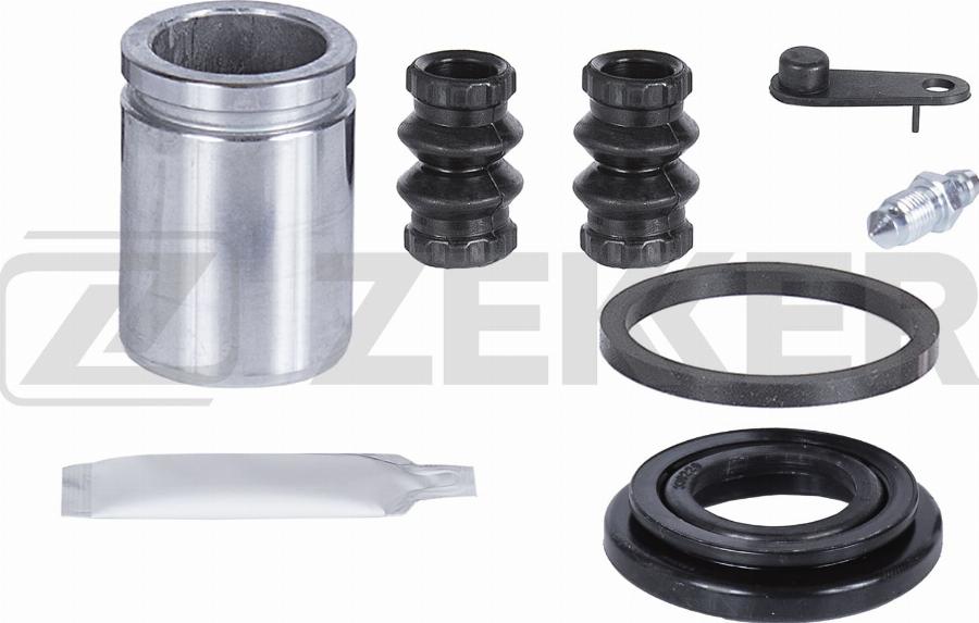 Zekkert BR-2065 - Ремкомплект, гальмівний супорт autozip.com.ua