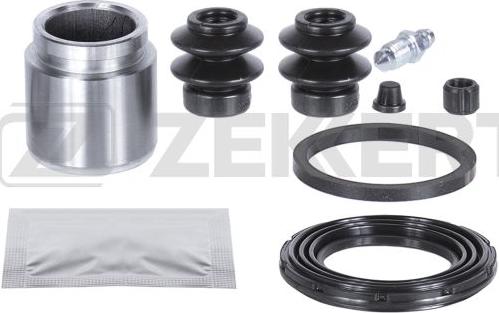 Zekkert BR-2037 - Ремкомплект, гальмівний супорт autozip.com.ua
