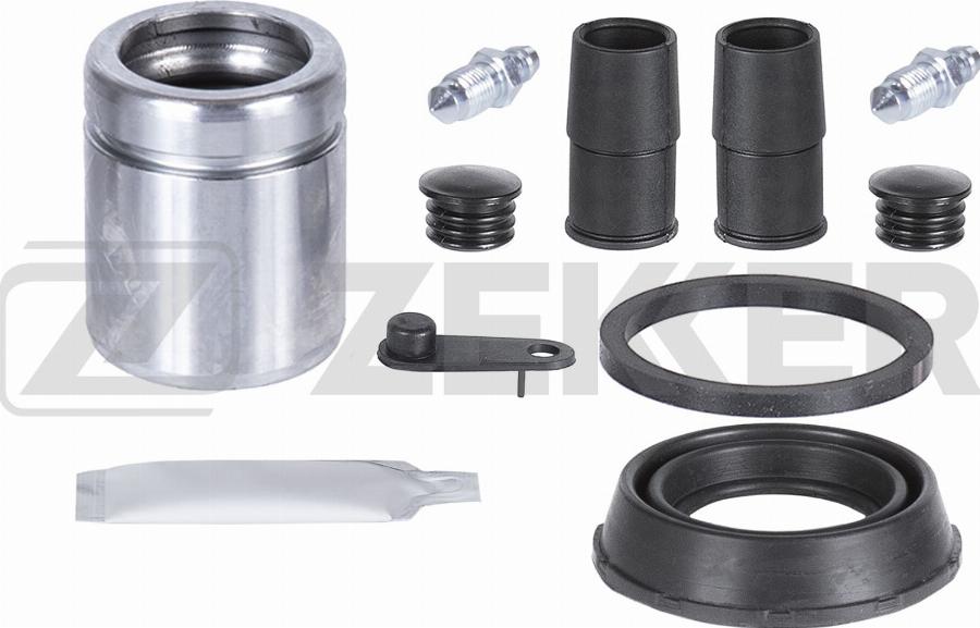 Zekkert BR-2079 - Ремкомплект, гальмівний супорт autozip.com.ua