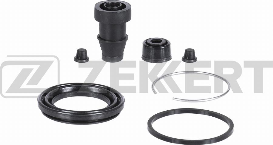 Zekkert BR-2078 - Ремкомплект, гальмівний супорт autozip.com.ua