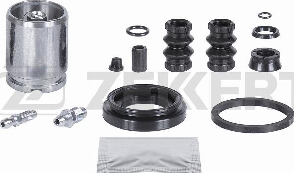 Zekkert BR-2104 - Ремкомплект, гальмівний супорт autozip.com.ua