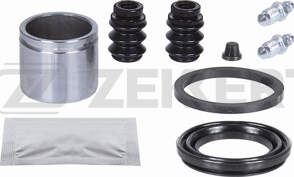 Zekkert BR-2130 - Ремкомплект, гальмівний супорт autozip.com.ua