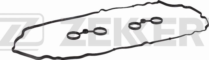 Zekkert DI-1047 - Комплект прокладок, кришка головки циліндра autozip.com.ua