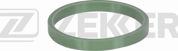 Zekkert DI-1036 - Прокладка, впускний колектор autozip.com.ua