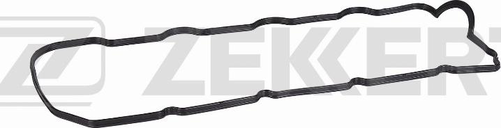 Zekkert DI-1077 - Прокладка, кришка головки циліндра autozip.com.ua